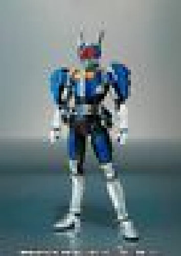 S.h.figuarts Masked Kamen Rider Den-o Rod Form & Gun Form Action Figure Bandai- Japan Figure Store - #1 Bring To You The Best Japanese Goods