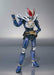 S.h.figuarts Masked Kamen Rider Den-o Strike Form Trilogy Ver Figure Bandai- Japan Figure Store - #1 Bring To You The Best Japanese Goods