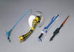 S.h.figuarts Masked Kamen Rider Den-o Strike Form Trilogy Ver Figure Bandai- Japan Figure Store - #1 Bring To You The Best Japanese Goods