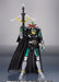 S.h.figuarts Masked Kamen Rider Den-o Zeronos Vega Form Action Figure Bandai- Japan Figure Store - #1 Bring To You The Best Japanese Goods