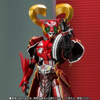 S.h.figuarts Masked Kamen Rider Drive Rider Heart Action Figure Bandai F/s- Japan Figure Store - #1 Bring To You The Best Japanese Goods