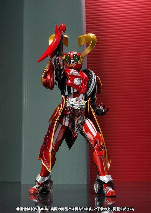 S.h.figuarts Masked Kamen Rider Drive Rider Heart Action Figure Bandai F/s- Japan Figure Store - #1 Bring To You The Best Japanese Goods
