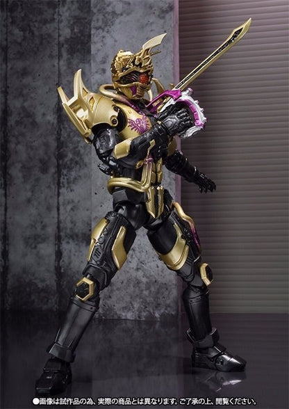 S.h.figuarts Masked Kamen Rider Drive Super Mashin Chaser Action Figure Bandai- Japan Figure Store - #1 Bring To You The Best Japanese Goods