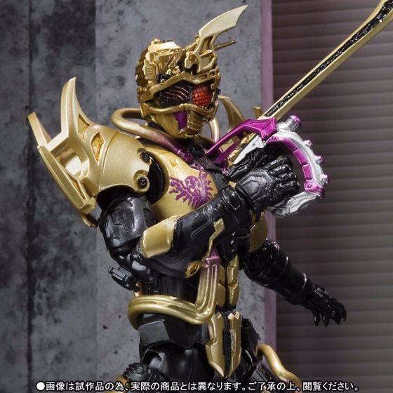 S.h.figuarts Masked Kamen Rider Drive Super Mashin Chaser Action Figure Bandai- Japan Figure Store - #1 Bring To You The Best Japanese Goods