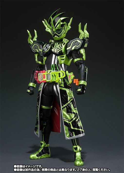 S.h.figuarts Masked Kamen Rider Ex-aid Cronus Chronicle Gamer Figure Bandai- Japan Figure Store - #1 Bring To You The Best Japanese Goods