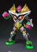 S.h.figuarts Masked Kamen Rider Ex-aid Maximum Gamer Level 99 Figure Bandai- Japan Figure Store - #1 Bring To You The Best Japanese Goods