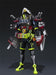S.h.figuarts Masked Kamen Rider Ex-aid Snipe Simulation Gamer Level50 Bandai- Japan Figure Store - #1 Bring To You The Best Japanese Goods