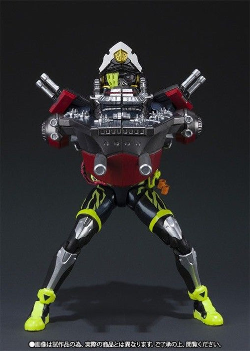 S.h.figuarts Masked Kamen Rider Ex-aid Snipe Simulation Gamer Level50 Bandai- Japan Figure Store - #1 Bring To You The Best Japanese Goods