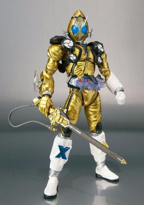 S.h.figuarts Masked Kamen Rider Fourze Elek States Action Figure Bandai Japan- Japan Figure Store - #1 Bring To You The Best Japanese Goods