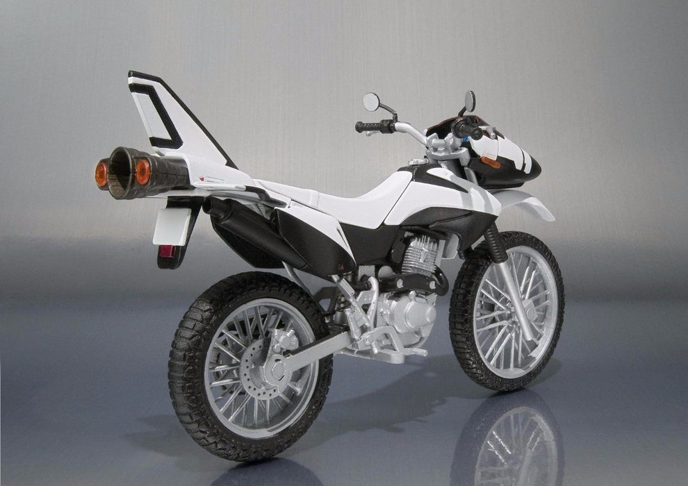 S.h.figuarts Masked Kamen Rider Fourze Machine Massigler Action Figure Bandai- Japan Figure Store - #1 Bring To You The Best Japanese Goods