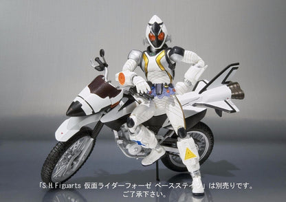 S.h.figuarts Masked Kamen Rider Fourze Machine Massigler Action Figure Bandai- Japan Figure Store - #1 Bring To You The Best Japanese Goods