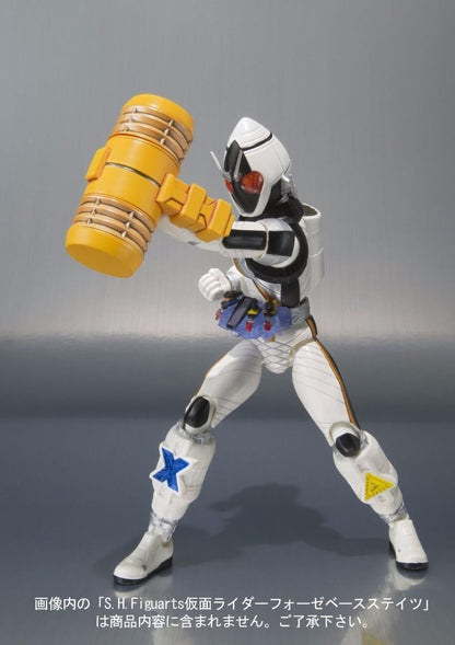 S.h.figuarts Masked Kamen Rider Fourze Module Set 04 Action Figure Bandai Japan- Japan Figure Store - #1 Bring To You The Best Japanese Goods