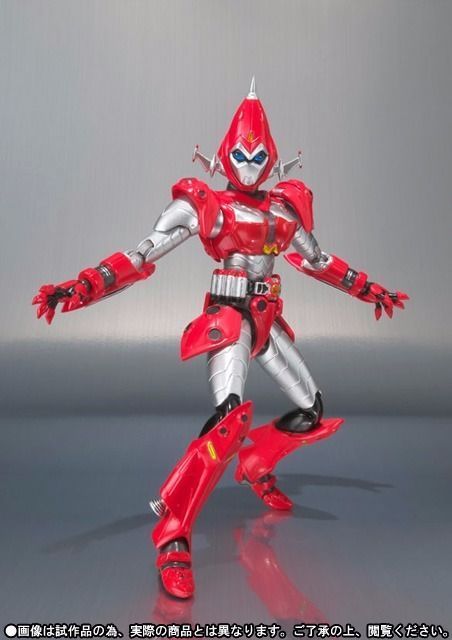 S.h.figuarts Masked Kamen Rider Fourze Skydain Action Figure Bandai- Japan Figure Store - #1 Bring To You The Best Japanese Goods