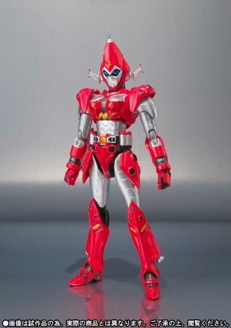 S.h.figuarts Masked Kamen Rider Fourze Skydain Action Figure Bandai- Japan Figure Store - #1 Bring To You The Best Japanese Goods