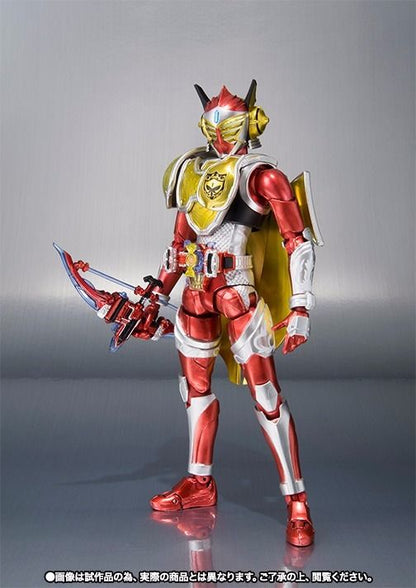 S.h.figuarts Masked Kamen Rider Gaim Baron Lemon Energy Arms Bandai- Japan Figure Store - #1 Bring To You The Best Japanese Goods