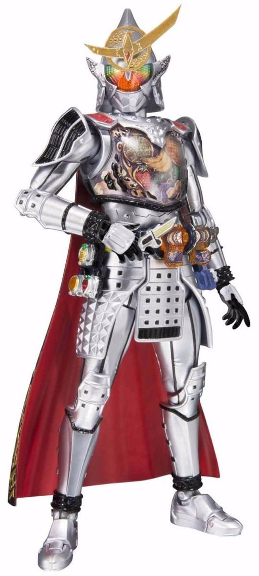 S.h.figuarts Masked Kamen Rider Gaim Kiwami Arms Action Figure Bandai- Japan Figure Store - #1 Bring To You The Best Japanese Goods