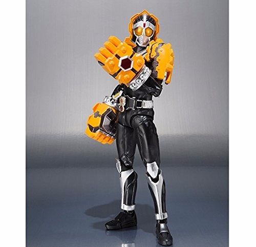 S.h.figuarts Masked Kamen Rider Gaim Knuckle Kurumi Arms Action Figure Bandai- Japan Figure Store - #1 Bring To You The Best Japanese Goods