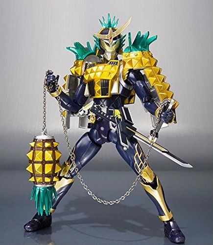 S.h.figuarts Masked Kamen Rider Gaim Pine Arms & Baron Mango Arms Set Bandai- Japan Figure Store - #1 Bring To You The Best Japanese Goods