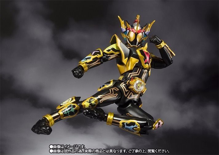 S.h.figuarts Masked Kamen Rider Ghost Grateful Damashii Limited Figure Bandai- Japan Figure Store - #1 Bring To You The Best Japanese Goods
