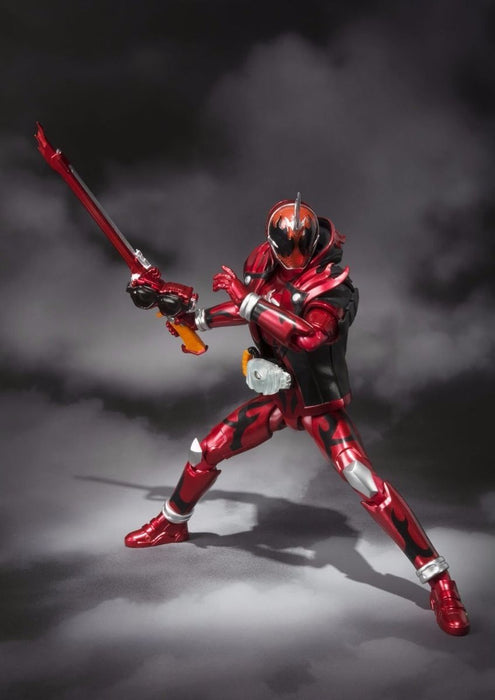 S.h.figuarts Masked Kamen Rider Ghost Toucon Boost Damashii Action Figure Bandai- Japan Figure Store - #1 Bring To You The Best Japanese Goods