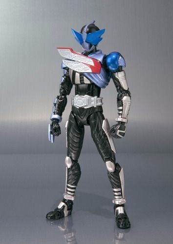 S.h.figuarts Masked Kamen Rider Kabuto Drake Action Figure Bandai- Japan Figure Store - #1 Bring To You The Best Japanese Goods