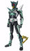 S.h.figuarts Masked Kamen Rider Kabuto Kick Hopper Action Figure Bandai Japan- Japan Figure Store - #1 Bring To You The Best Japanese Goods