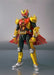 S.h.figuarts Masked Kamen Rider Kiva Emperor Form Acton Figure Bandai- Japan Figure Store - #1 Bring To You The Best Japanese Goods