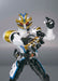 S.h.figuarts Masked Kamen Rider Kiva Ixa Action Figure Bandai Tamashii Naitons- Japan Figure Store - #1 Bring To You The Best Japanese Goods