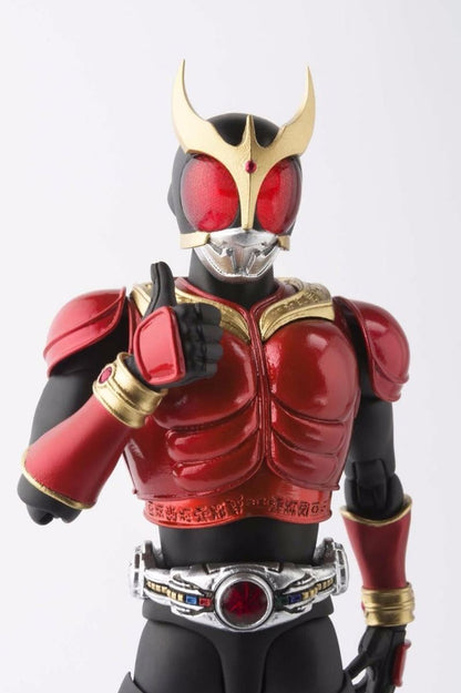 S.h.figuarts Masked Kamen Rider Kuuga Mighty Form Action Figure Bandai Japan- Japan Figure Store - #1 Bring To You The Best Japanese Goods