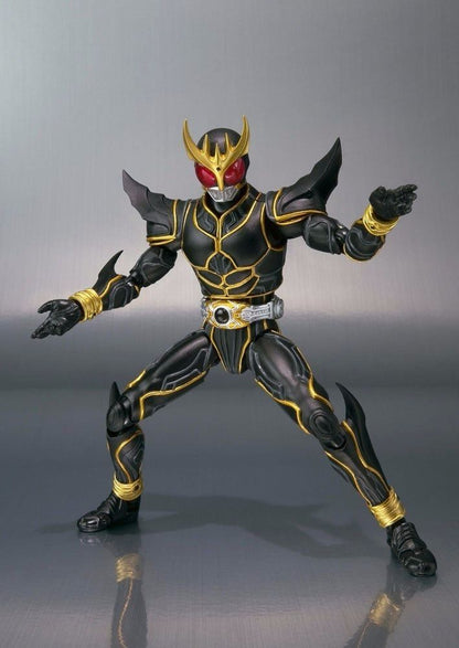 S.h.figuarts Masked Kamen Rider Kuuga Ultimate Form Action Figure Bandai Japan- Japan Figure Store - #1 Bring To You The Best Japanese Goods