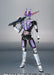 S.h.figuarts Masked Kamen Rider Nega Den-o Action Figure Bandai Tamashii Nations- Japan Figure Store - #1 Bring To You The Best Japanese Goods