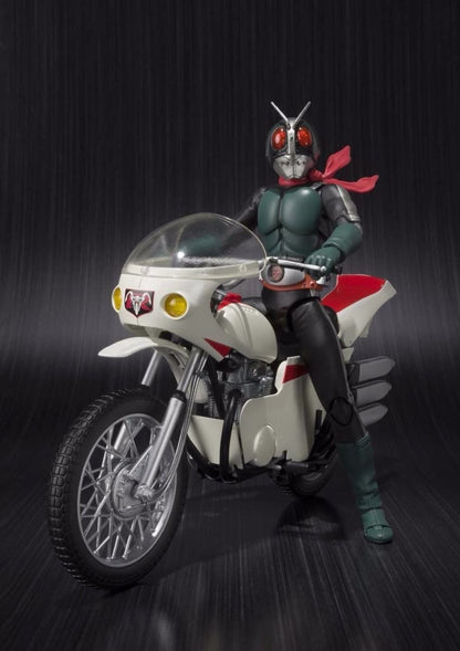 S.h.figuarts Masked Kamen Rider Old 2 & Improved Cyclone Set Bandai- Japan Figure Store - #1 Bring To You The Best Japanese Goods