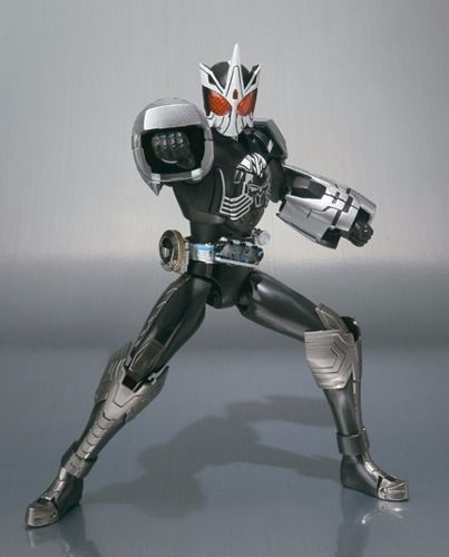 S.h.figuarts Masked Kamen Rider Ooo Sagohzo Combo Action Figure Bandai Japan- Japan Figure Store - #1 Bring To You The Best Japanese Goods