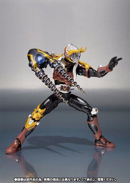 S.h.figuarts Masked Kamen Rider Ryuki Imperer Action Figure Bandai- Japan Figure Store - #1 Bring To You The Best Japanese Goods