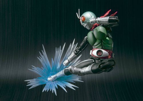 S.h.figuarts Masked Kamen Rider Shin 1 Action Figure Bandai Tamashii Nations- Japan Figure Store - #1 Bring To You The Best Japanese Goods