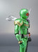 S.h.figuarts Masked Kamen Rider W Double Cyclone Joker Action Figure Bandai- Japan Figure Store - #1 Bring To You The Best Japanese Goods