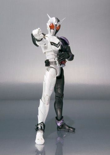 S.h.figuarts Masked Kamen Rider W Double Fang Joker Action Figure Bandai Japan- Japan Figure Store - #1 Bring To You The Best Japanese Goods