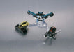 S.h.figuarts Masked Kamen Rider W Heat Joker & Heat Trigger Figure Bandai- Japan Figure Store - #1 Bring To You The Best Japanese Goods