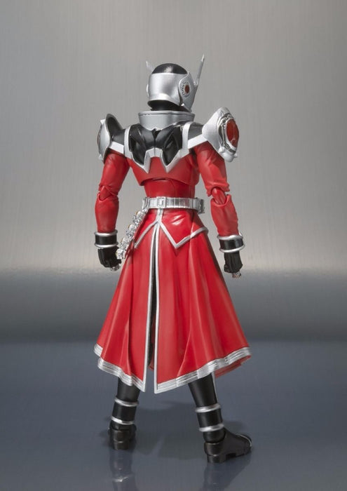 S.h.figuarts Masked Kamen Rider Wizard Flame Dragon Action Figure Bandai Japan- Japan Figure Store - #1 Bring To You The Best Japanese Goods