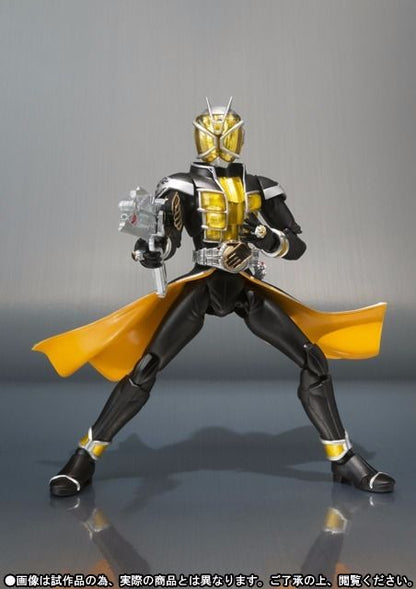 S.h.figuarts Masked Kamen Rider Wizard Land Style Action Figure Bandai Japan- Japan Figure Store - #1 Bring To You The Best Japanese Goods