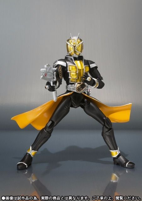 S.h.figuarts Masked Kamen Rider Wizard Land Style Action Figure Bandai Japan- Japan Figure Store - #1 Bring To You The Best Japanese Goods