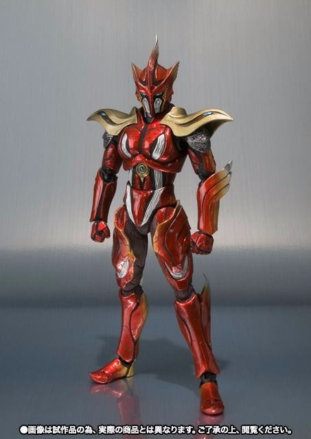 S.h.figuarts Masked Kamen Rider Wizard Phoenix Phantom Action Figure Bandai- Japan Figure Store - #1 Bring To You The Best Japanese Goods
