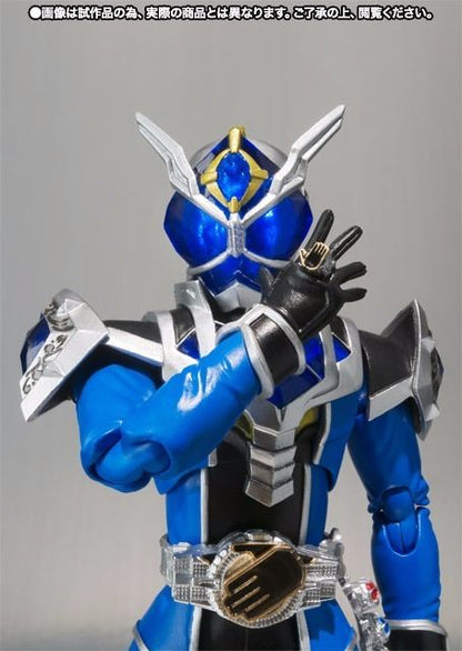 S.h.figuarts Masked Kamen Rider Wizard Water Dragon Action Figure Bandai Japan- Japan Figure Store - #1 Bring To You The Best Japanese Goods