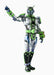 S.h.figuarts Masked Kamen Rider Woz Action Figure Zi-o Bandai- Japan Figure Store - #1 Bring To You The Best Japanese Goods