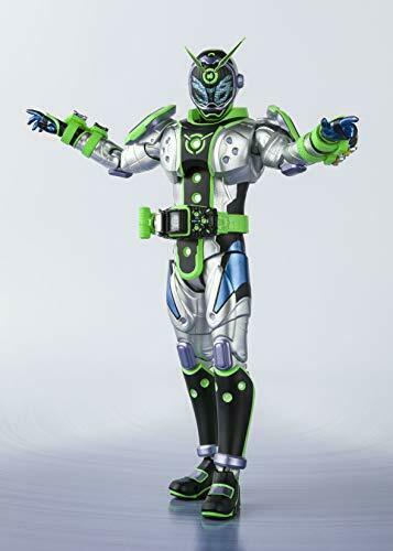 S.h.figuarts Masked Kamen Rider Woz Action Figure Zi-o Bandai- Japan Figure Store - #1 Bring To You The Best Japanese Goods