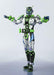 S.h.figuarts Masked Kamen Rider Woz Action Figure Zi-o Bandai- Japan Figure Store - #1 Bring To You The Best Japanese Goods