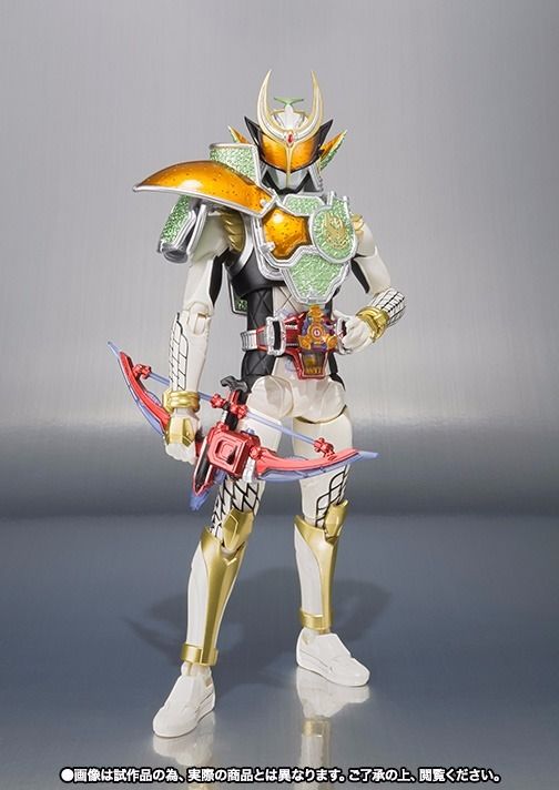 S.h.figuarts Masked Kamen Rider Zangetsu Melon Energy Arms Action Figure Japan- Japan Figure Store - #1 Bring To You The Best Japanese Goods