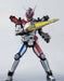 S.h.figuarts Masked Kamen Rider Zi-o Build Armor Action Figure Bandai- Japan Figure Store - #1 Bring To You The Best Japanese Goods