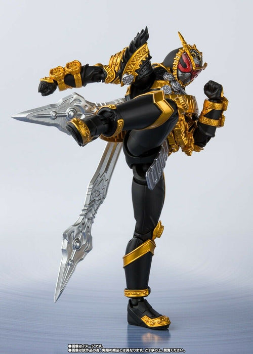 S.h.figuarts Masked Kamen Rider Zi-o Ohma Zi-o Action Figure Bandai- Japan Figure Store - #1 Bring To You The Best Japanese Goods
