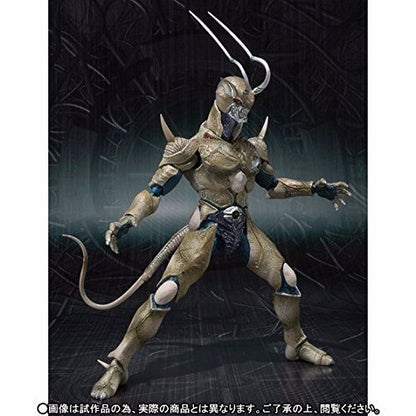 S.h.figuarts Masked Kamen Rider Zo Doras Action Figure Tamashii Nations Japan- Japan Figure Store - #1 Bring To You The Best Japanese Goods